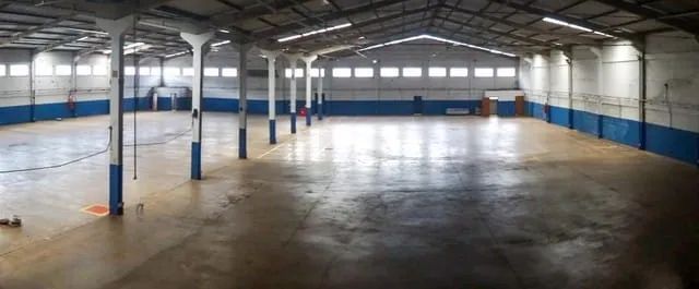 Galpão logístico industrial com 3.178m² de área total construída, na CSG 09 próximo à COCA - Foto 8