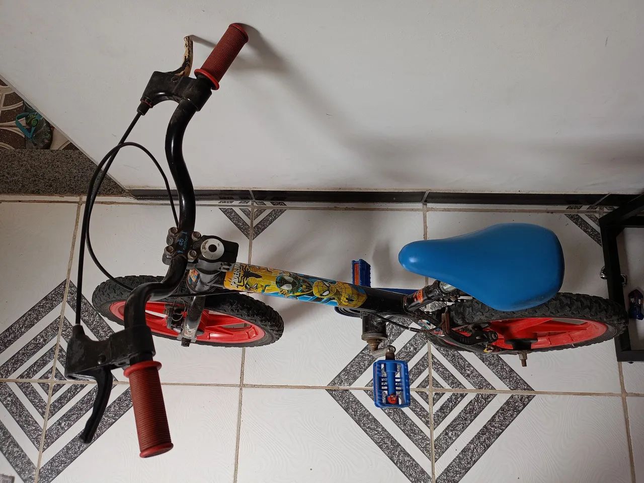 Bicicleta aro 16 menino - Foto 2