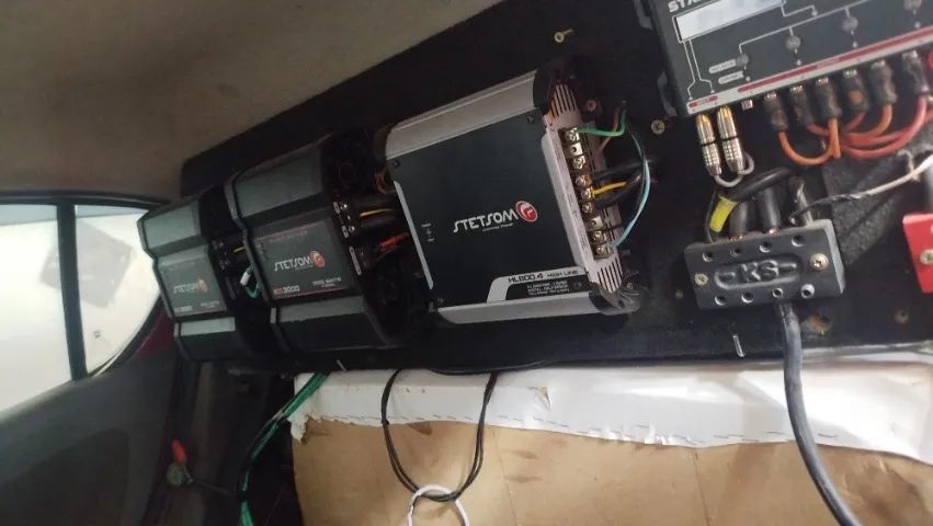 Som automotivo  - Foto 3