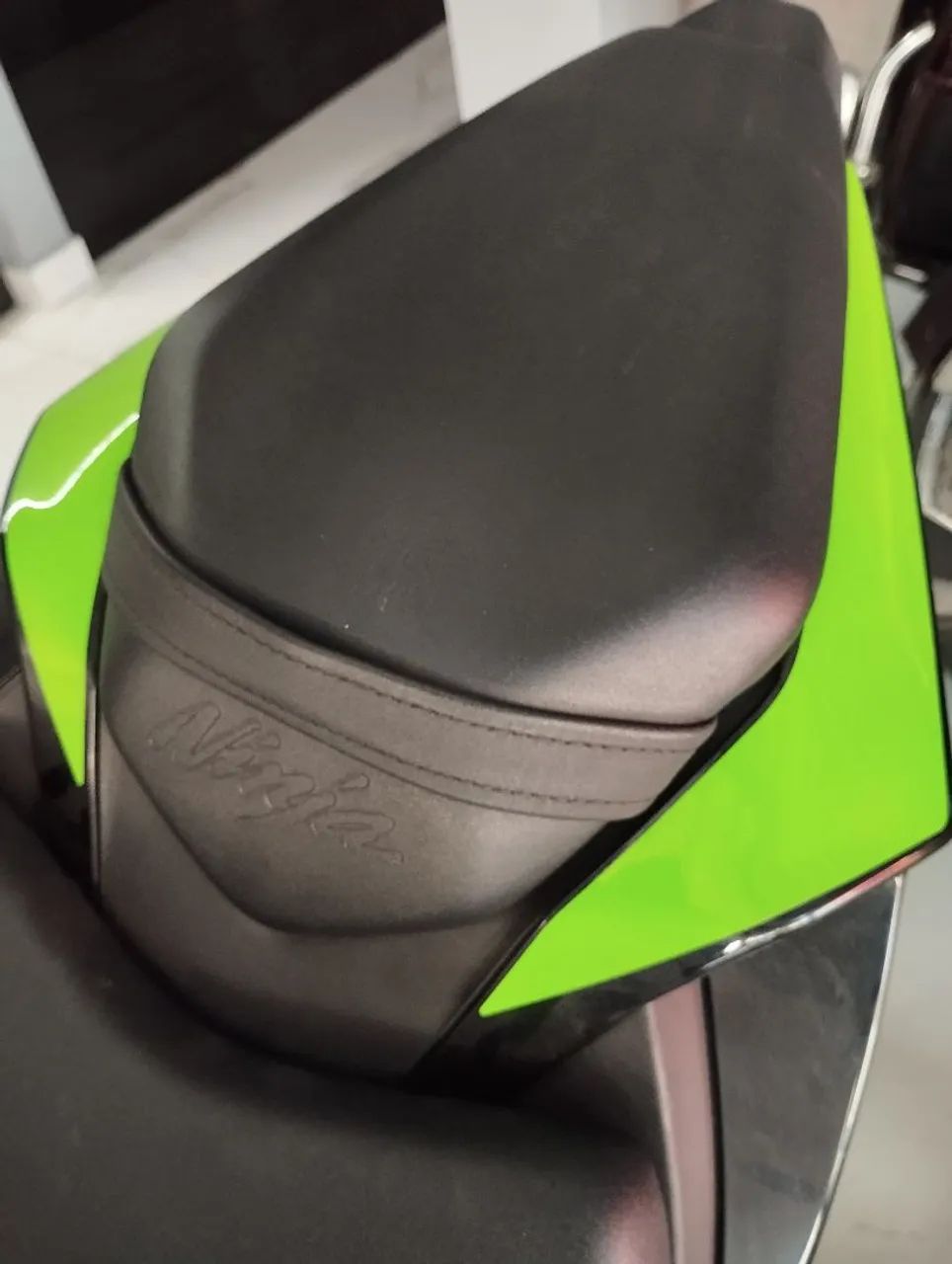 Kawasaki Zx-6r 636cc 2022 - 1452556275 | OLX