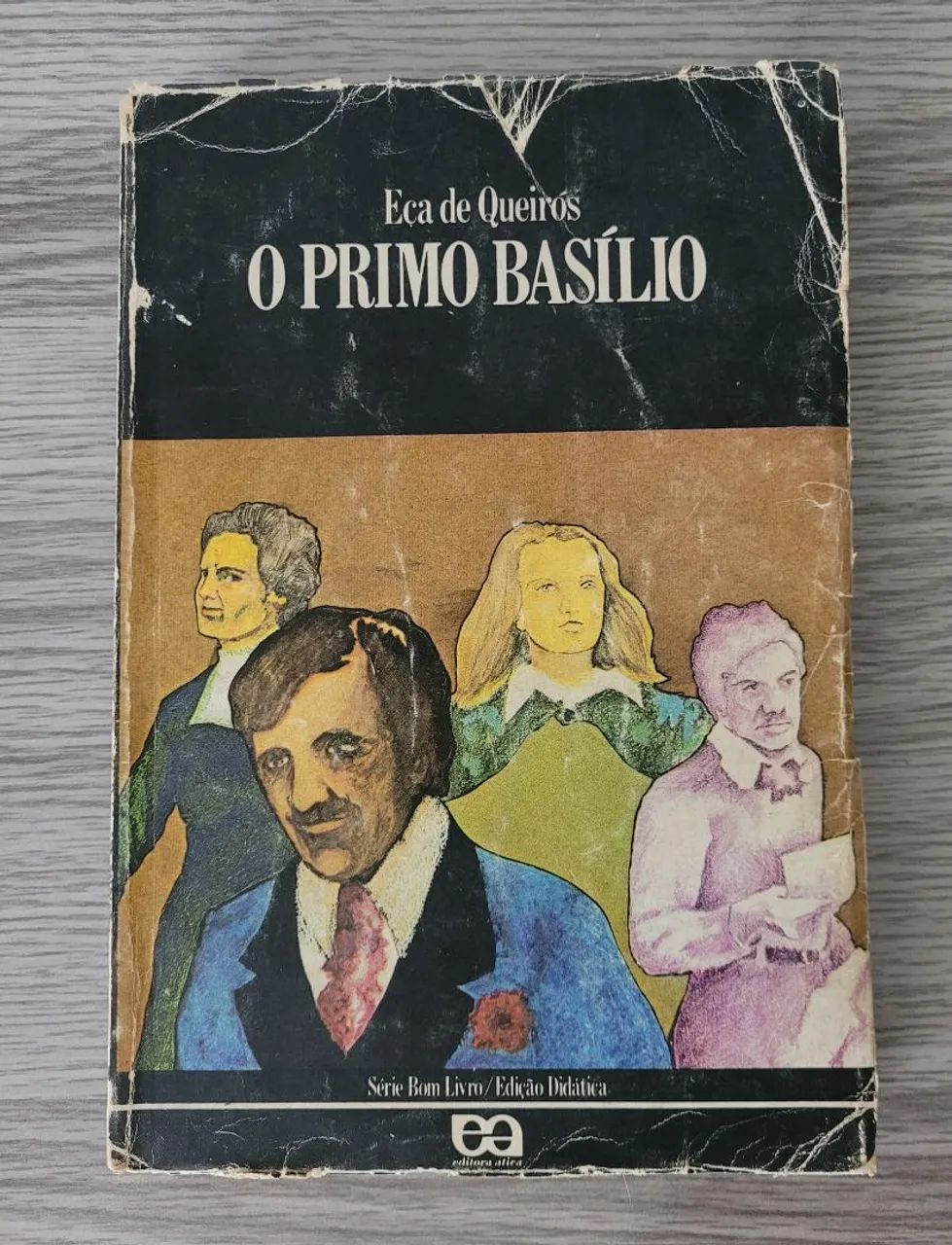 O Primo Basílio (Versão antiga usada)
