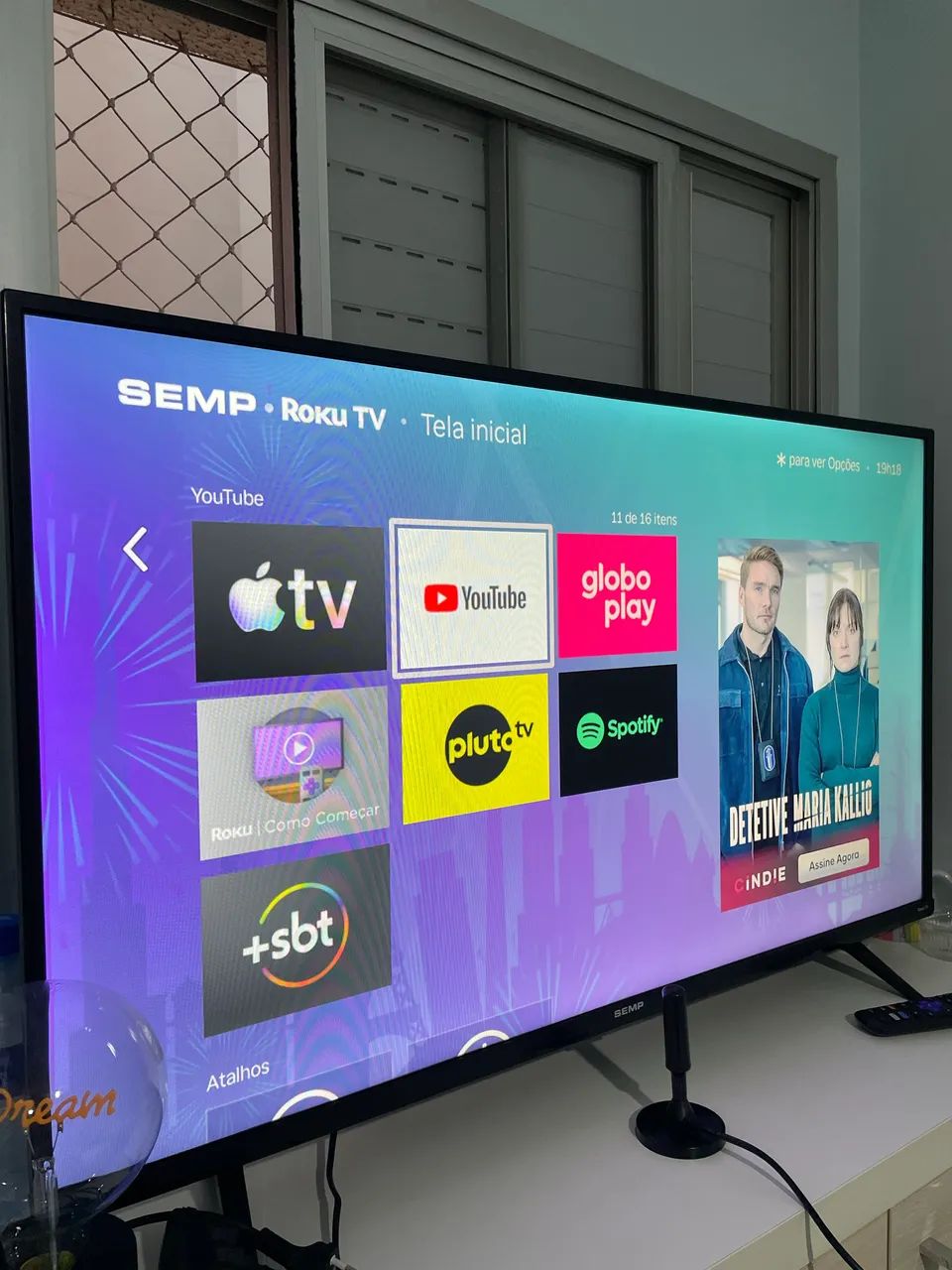 SMART TV 43 INCHES64418592940802122