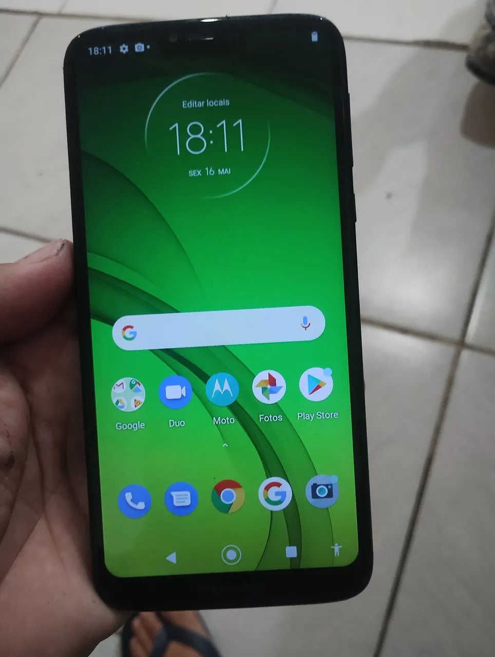 Motog7power