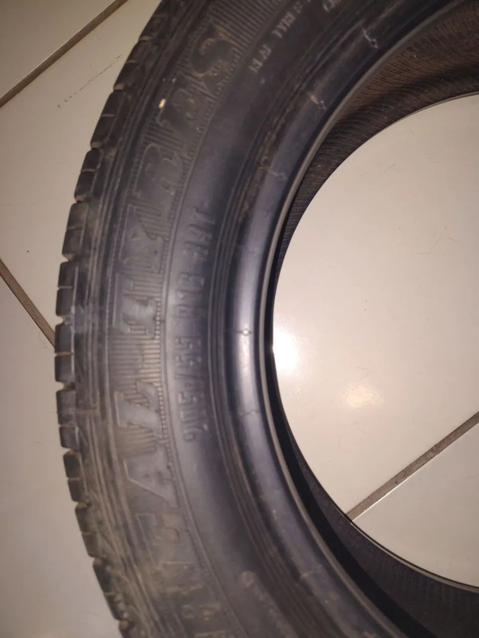 Pneu novo - Foto 3