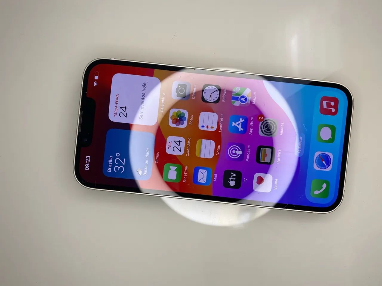 iPhone 14 128GB - Branco