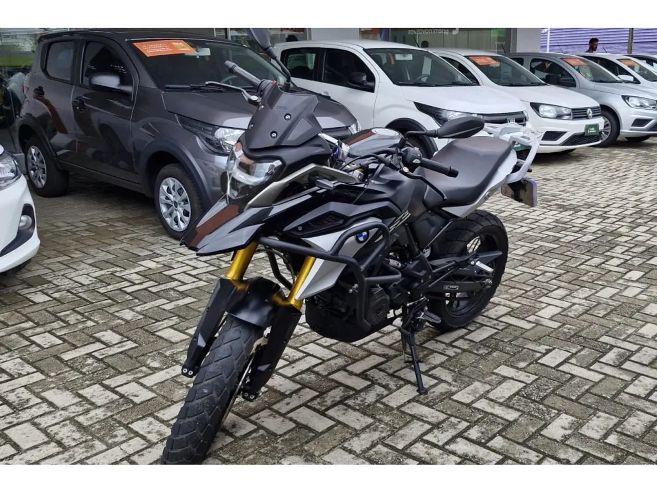 Bmw G 310 gs 2023 - Foto 2