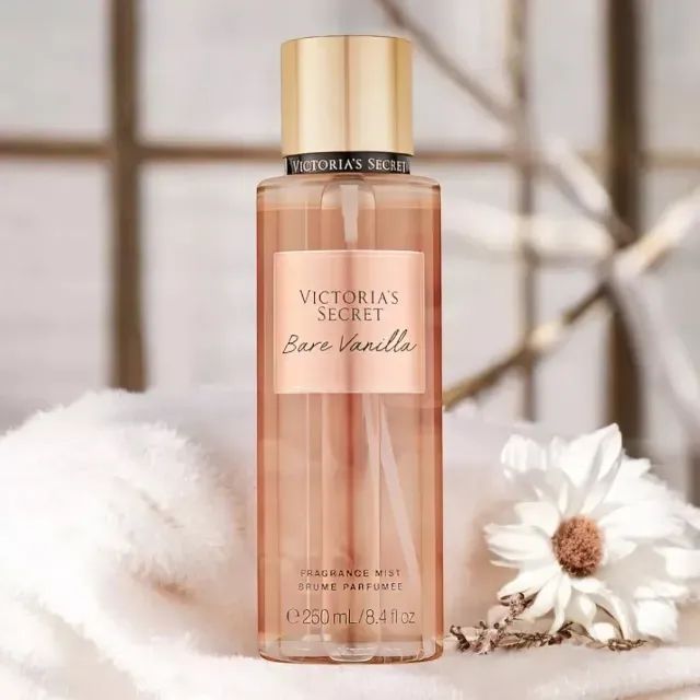Victoria´s Secret Bare Vanilla Tradicional Body Splash 250ml - Foto 3