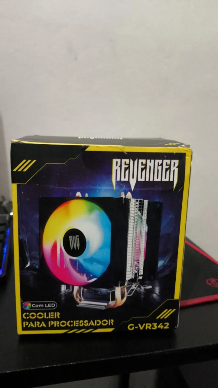 Air cooler