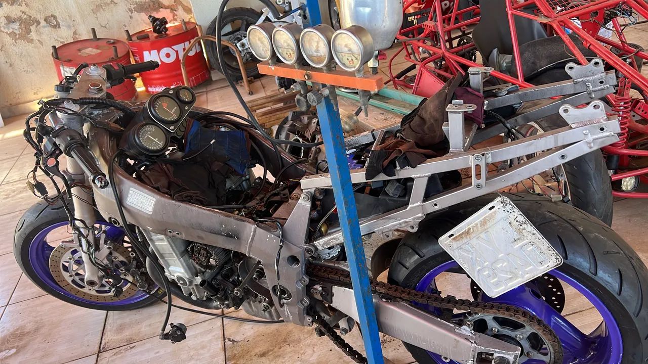 Peças de moto - Foto 2