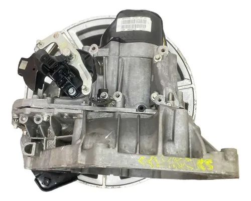 Caixa Cambio Manual Nissan Kicks 1.6  2022  304014649r - Foto 5