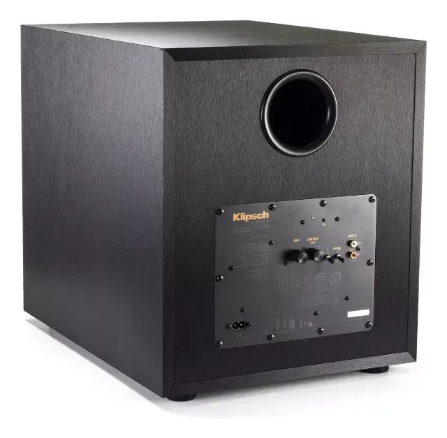 klipsch Subwoofer 12 polegadas R-12SW - 400w - bem cuidado - Foto 3