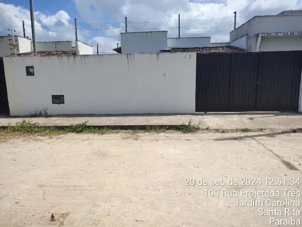 Oportunidade Única em SANTA RITA - PB | Tipo: Casa | Negociação: Venda Direta Online | Sit