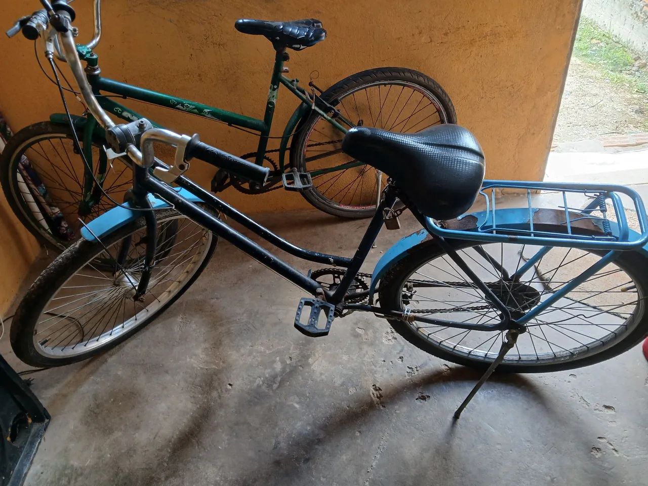 Bicicleta de Passeio