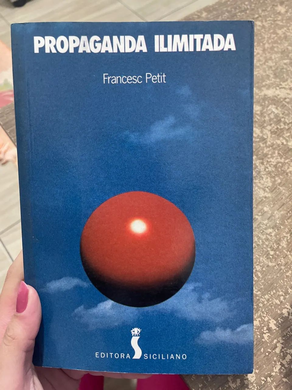 Livro Propaganda Ilimitada 