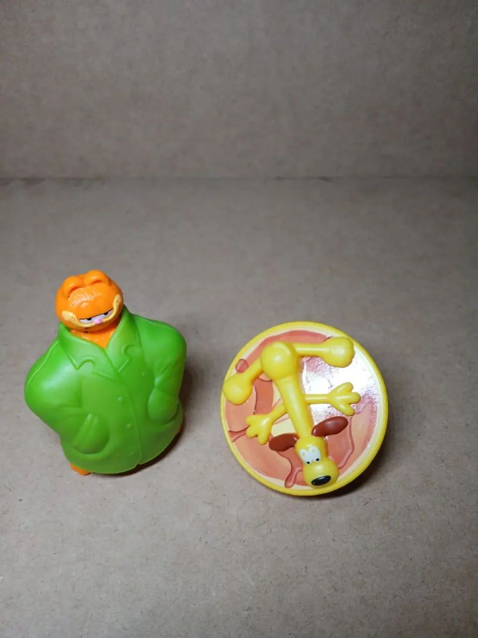 Kit garfield burguer king