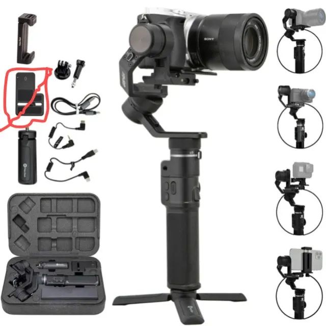 Gimbal Estabilizador Feiyutech G6 Max - Foto 4