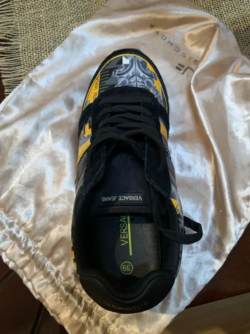 Versace Jeans Sneakers Woman - Foto 3