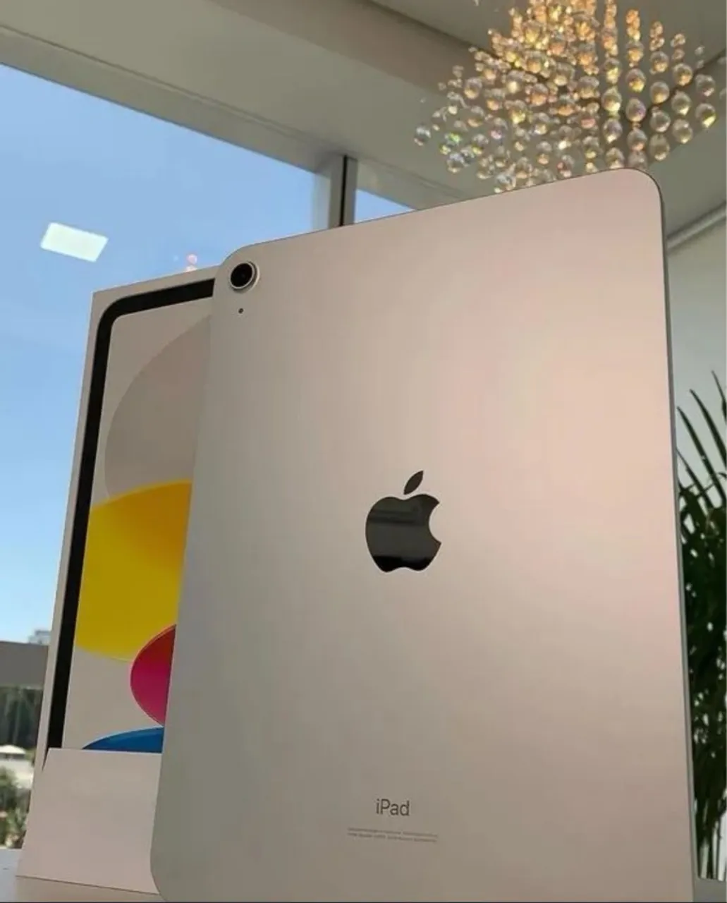 iPad 10 64 Cinza - NF e Garantia Apple 02/2026
