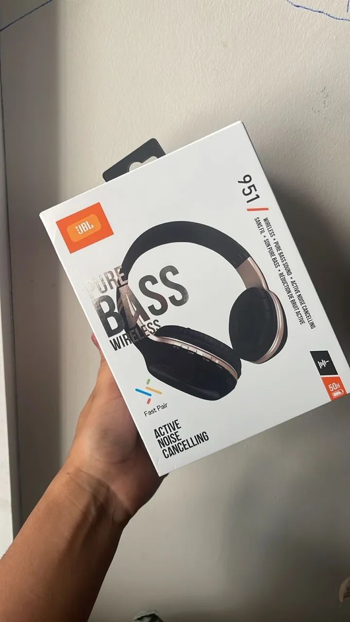 Fone de ouvido JBL - Foto 2