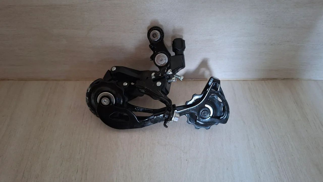 Câmbio traseiro Alivio shimano - Foto 2