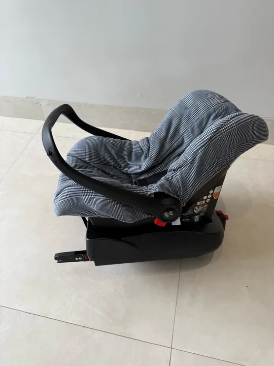 Cadeirinha de Bebê Conforto Fisher Price