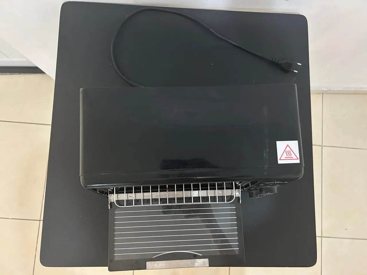 FORNINHO ELÉTRICO  - Foto 2