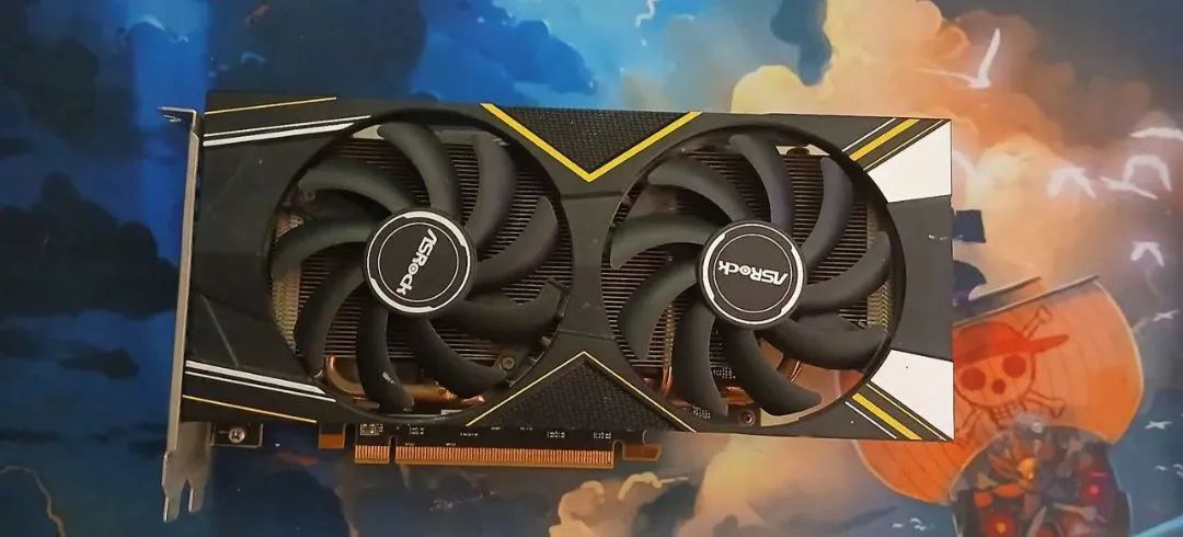 RX 5500 XT Challenger D 4G OC