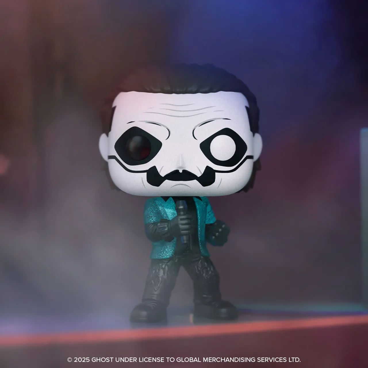 Funko Papa Emeritus 455 Glitter - Foto 2