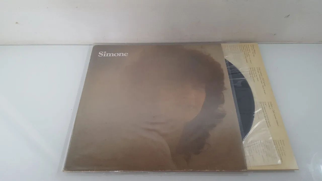 Vinil Promoção Simone - Foto 2