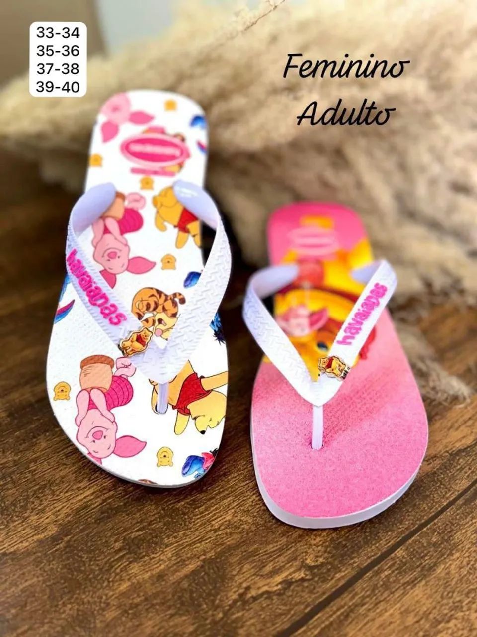 Chinelo Havaianas Feminino - Diversos Modelos - Foto 4