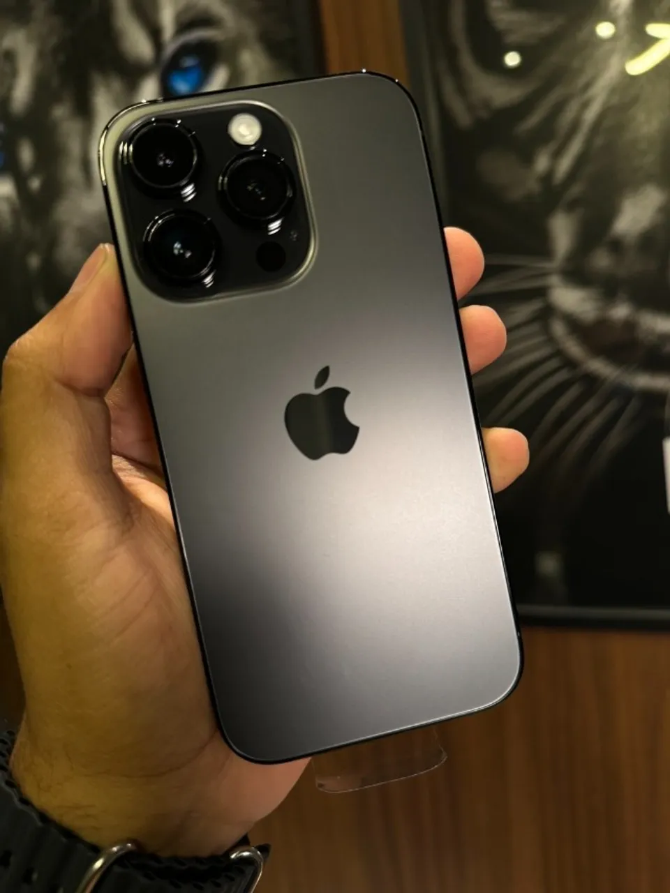 iPhone 14 Pro Preto 512Gb