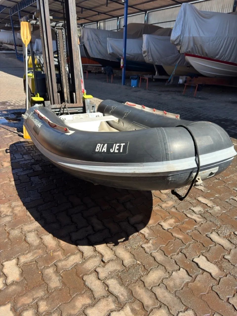 Bote inflável Flexboat SR-10 - Foto 2