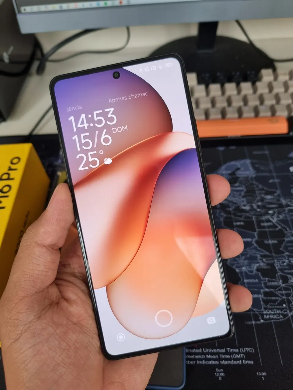 Poco M6 Pro 4G - Poucos meses de uso
