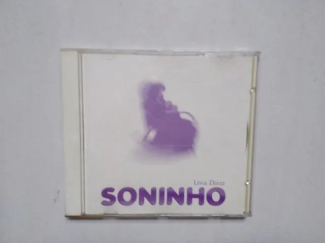 Cd Soninho Lívia Diniz