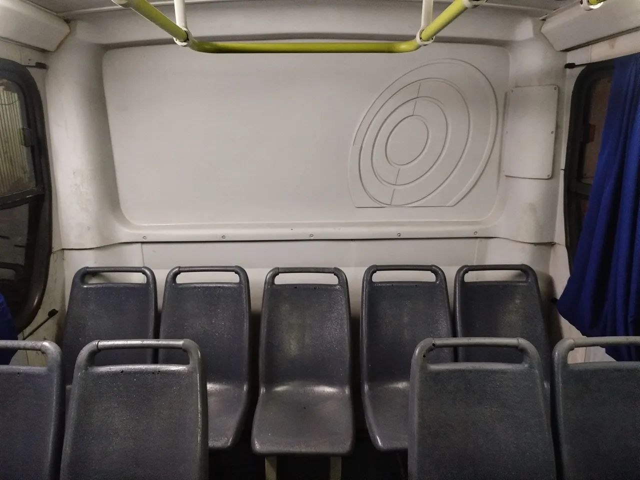 Vendo Ônibus Apache Vip II VW Ano 2008 - Foto 12