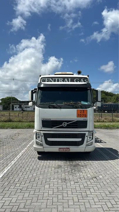 Caminhão Volvo FH 540 - Brasil - Foto 2