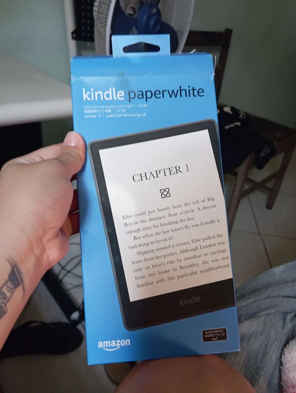 Kindle paperwhite (11ª geração) 16GB - Foto 2