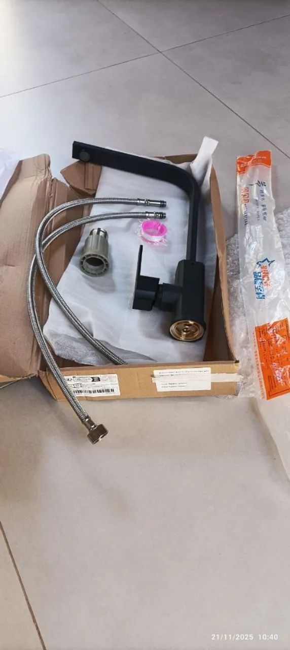 Torneira de bancada 64520837964291121