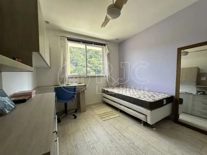 Imóvel para venda possui 80 metros quadrados com 2 quartos em Tijuca - Teresópolis - RJ - Foto 6