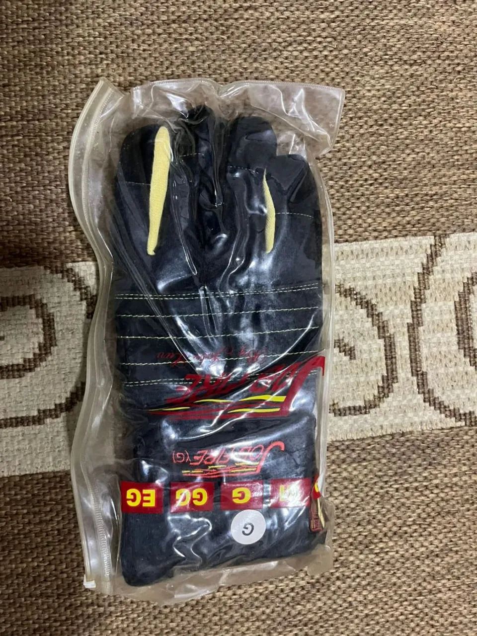 Luva de Combate a Incêndio Bombeiro Jobfire - Foto 4