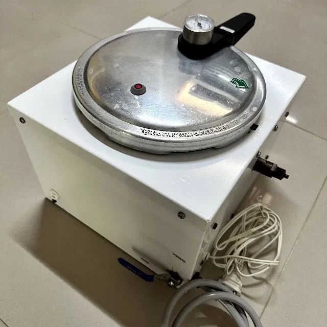Autoclave Biotron 5L Estufa Esterilizadora Bivolt - Foto 2