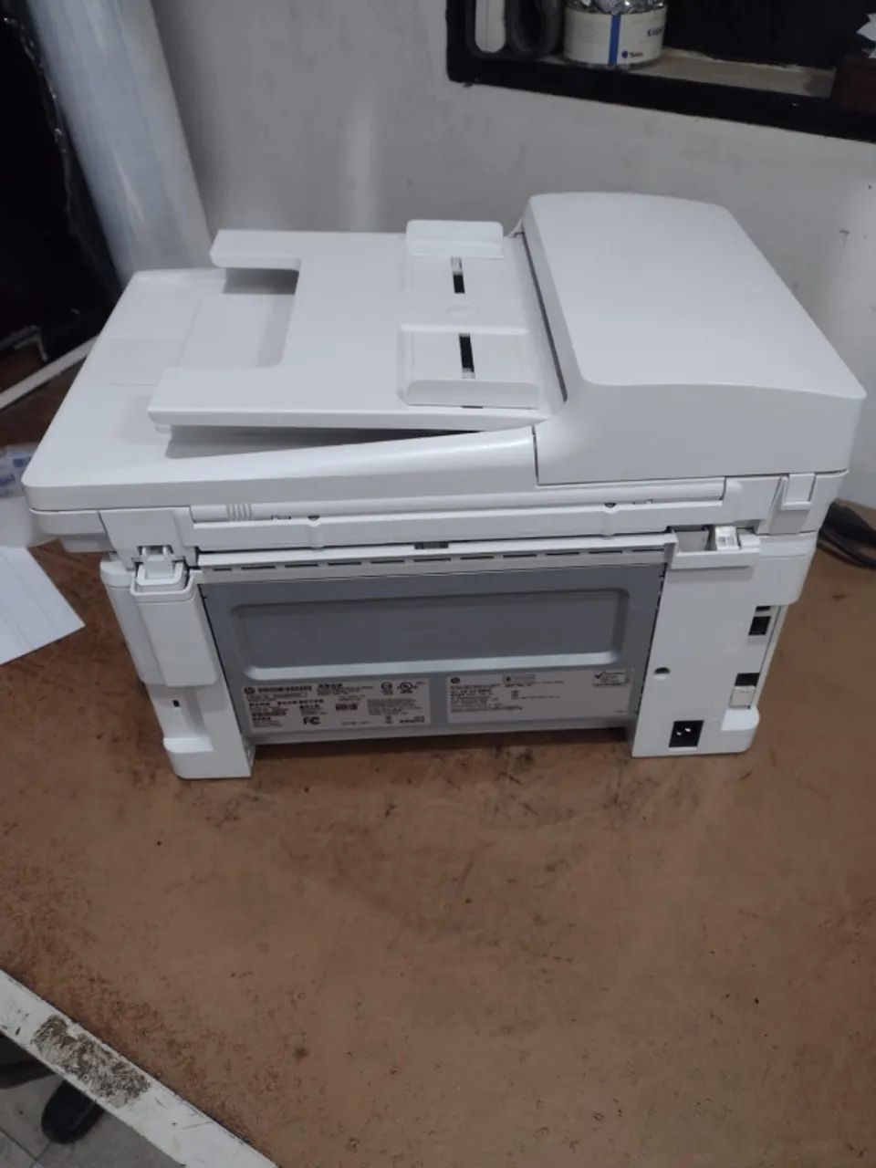 Impressora HP MFP M130fn 64318048070145124