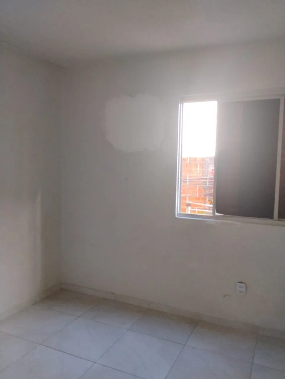 Alugo apartamento