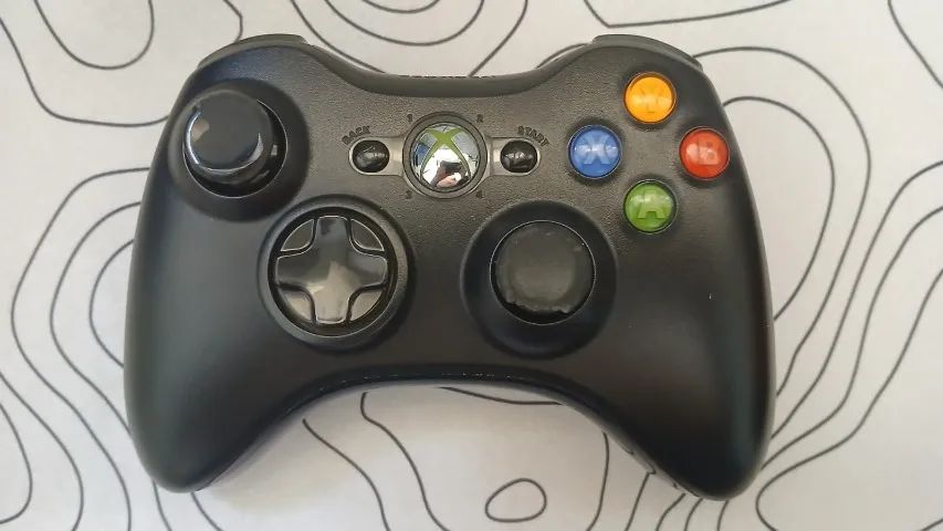 Xbox 360 Original Wireless Controller64167740360834120