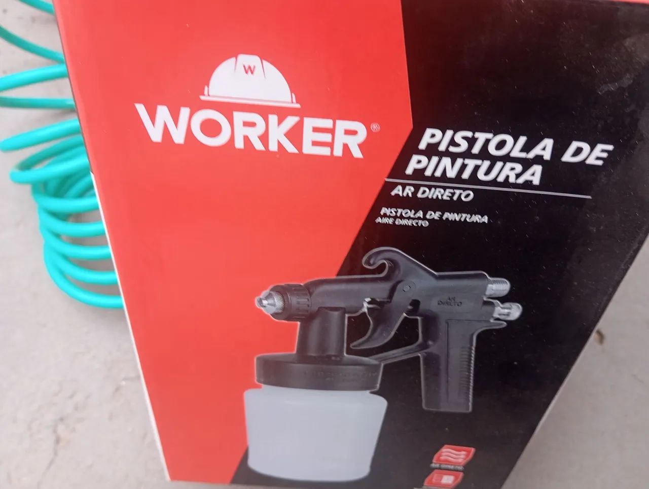 Tufão 127 v com 2 mangueira e caneca  - Foto 5