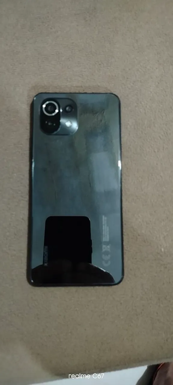 Xiaomi MI 11 lite
