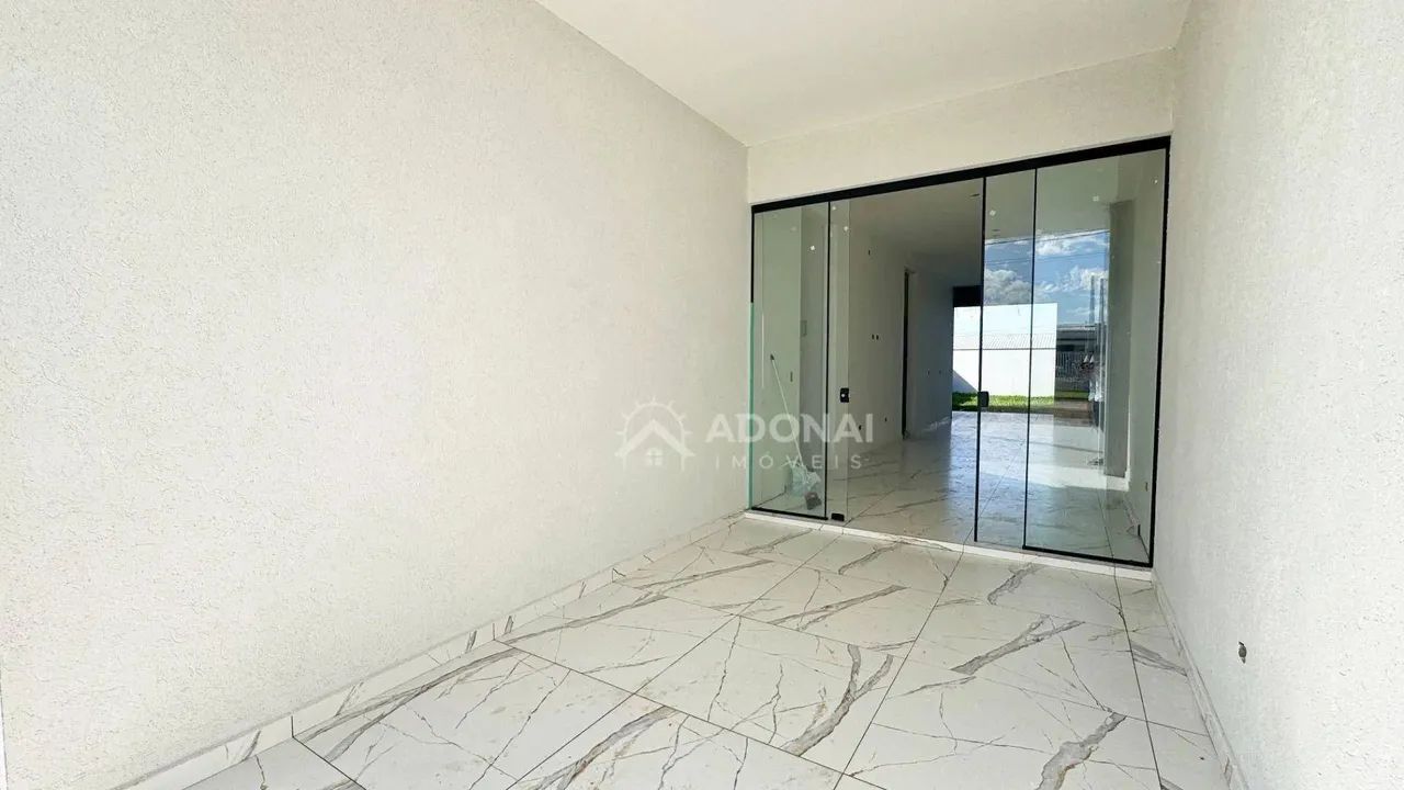 Casa Nova com 3 dormitórios à venda, 103 m² por R$ 490.000 - Eliana - Guaratuba/PR - Foto 5