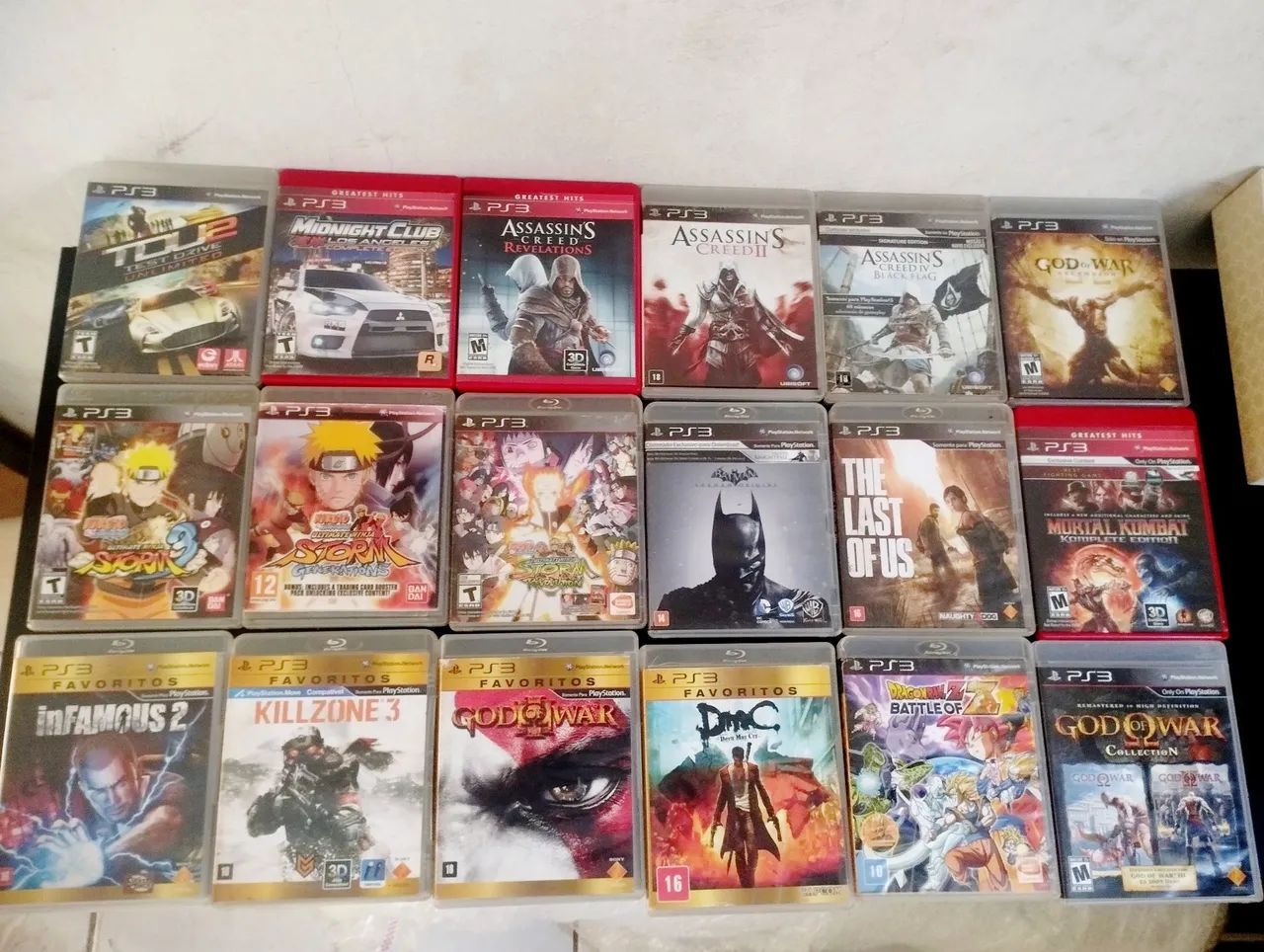 Jogos originais ps3 - Foto 2