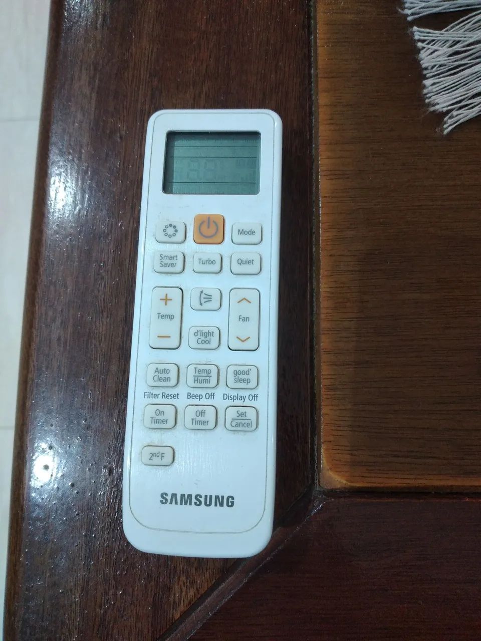 Torrando pra vender logo, Ar Condicionado Split Samsung 12.000 btus, 220v, frio. - Foto 3