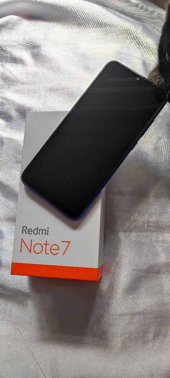 Redimi Xiaomi note 7